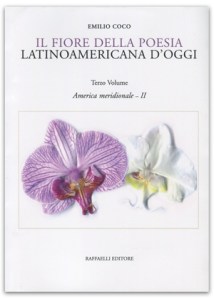 Il fiore della poesia latinoamericana d'oggi