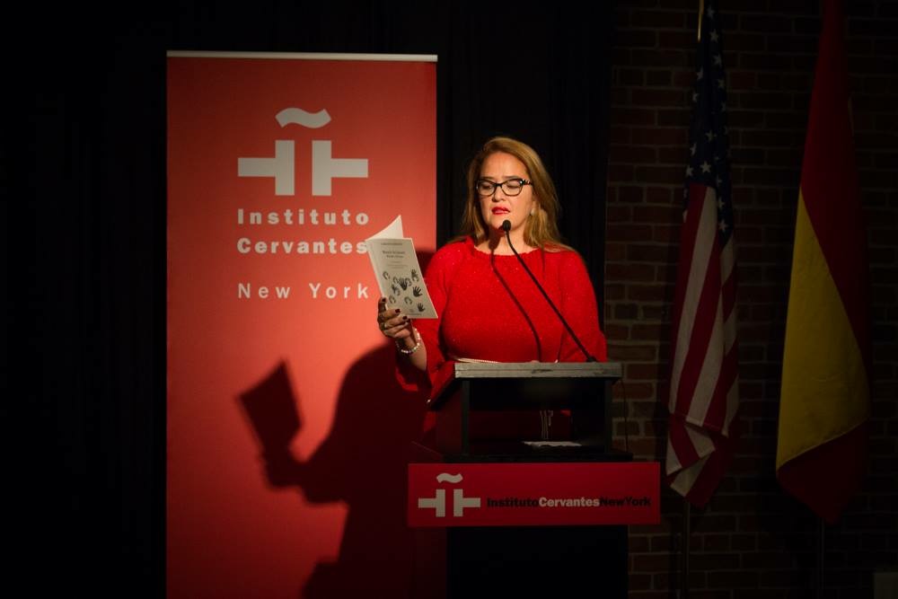 The American Poetry Festival of New York 2017. Cierre en el Instituto Cervantes..jpeg